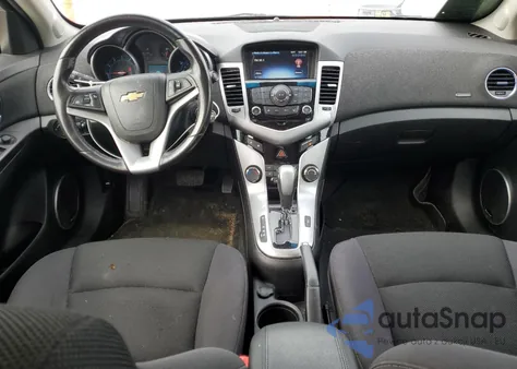 2014 Chevrolet Cruze Lt from USA, damaged, VIN 1G1PC5SB2E7487906